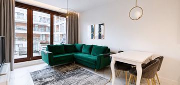 2-pokojowy apartament z tarasem |angel wings |