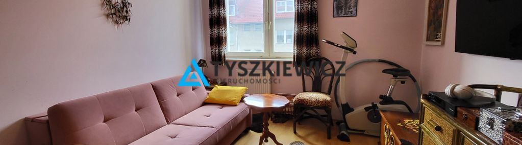 Gdynia ul. jantarowa 2 pokoje 49,30 m2