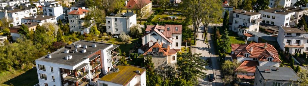 Orłowo | dom wolnostojący w willowej części