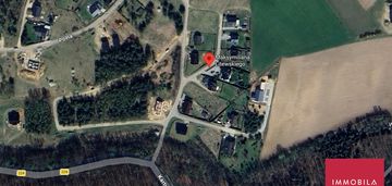 Działka budowlana w somoninie