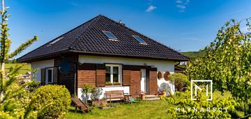 Klimatyczny dom w magicznym miejscu