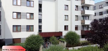 Kawalerka z balkonem na muchoborze wielkim!