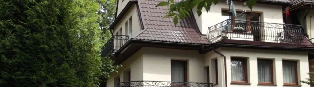 Kameralny dom inwestycyjny w sercu zakopanego