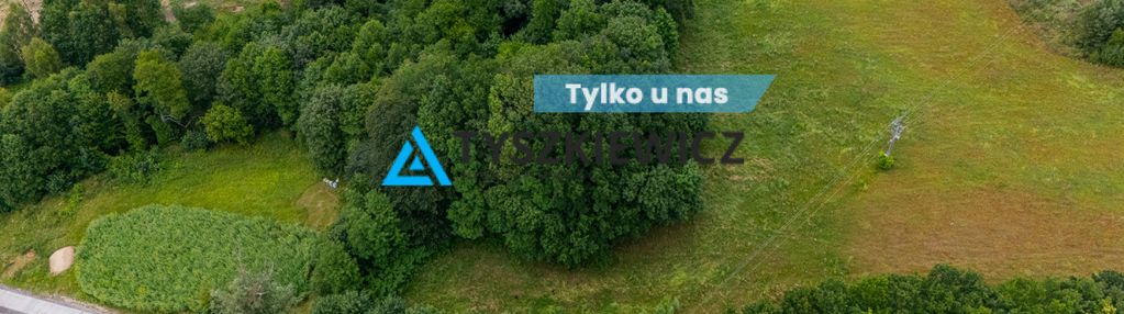 Atrakcyjnie położona działka pod zabudowę lub inwe