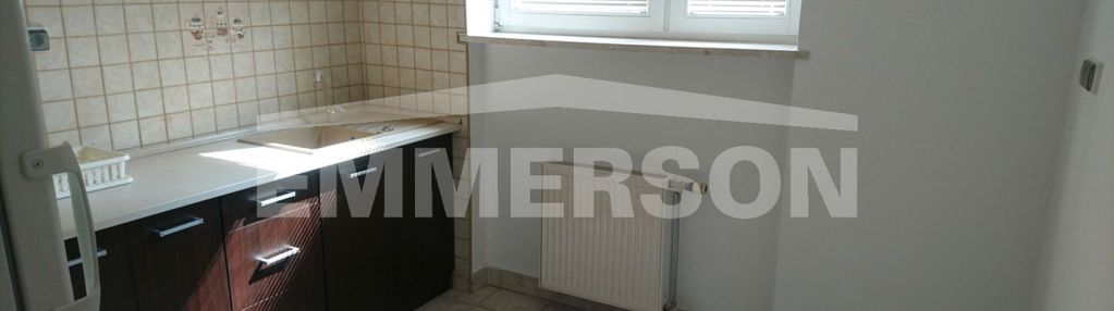 Trzy pokoje przy paku szczęśliwice