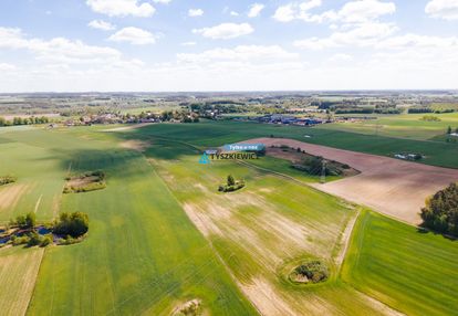 Działka budowlana 7,26 ha lubieszyn