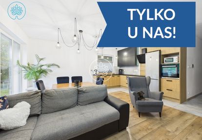 Piękny energooszczędny dom - 5 pokoi ,