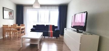 Mieszkanie 2 pok, rozkładowe z balkonem