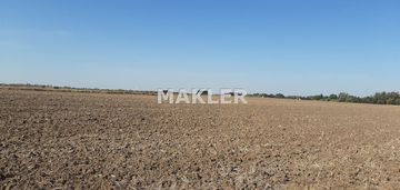 Teren.ppd budowę domu- łochowo