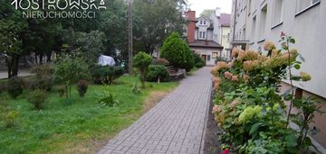 Dwustronne/47 m2/3 pok/jasne/do wykończenia