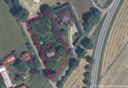 Sprzedam działkę 2400m2 platerów