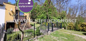 Kaczory, mały i zadbany domek