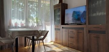 2-pokojowe mieszkanie na mokotowie