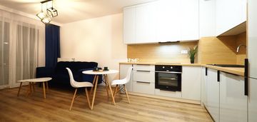 2-pokojowe wyposażone mieszkanie |garaż | banacha