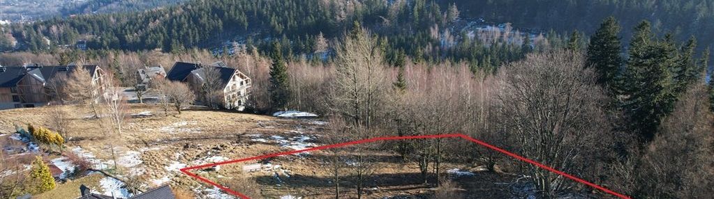Działka z najlepszym widokiem w karpaczu!
