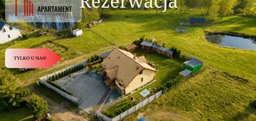 Tylko u nas! miejsce na twój dom, jeziora, las