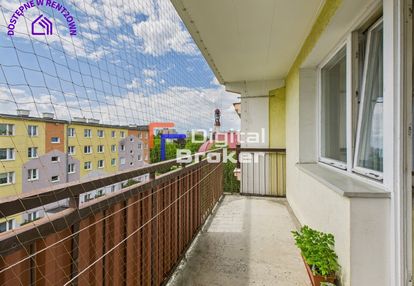4 pok ⭐️balkon⭐️do remontu ⭐️os. niepodległości