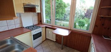 Mieszkanie na i piętrze z widokiem na zieleń