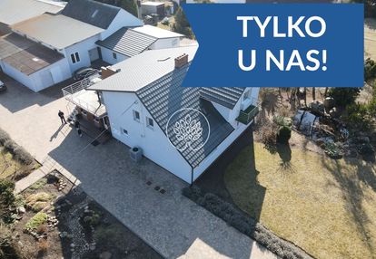 Dom + hala produkcyjna cnc | 3 działki | potencjał
