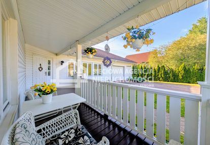 Przestronny bungalow tylko 15 minut od gdańska