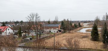 Duże mieszkanie 4-pokojowe, błonie