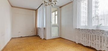 Rozkładowe 3 pokoje ciche l ogrodowa żelazna