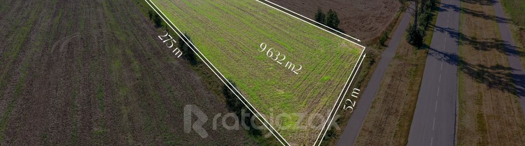 2 ha | działka usługowo - przemysłowa | nad morzem