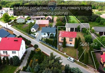 Siedlisko, suchodół włościański 100 km od warszawy