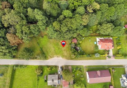 Działka budowlana w jaworzu ulica zaciszna