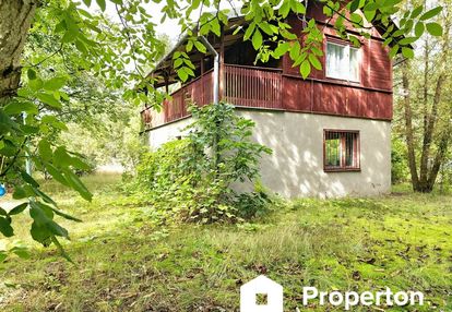 Domek letniskowy w kuligowie, gmina dąbrówka