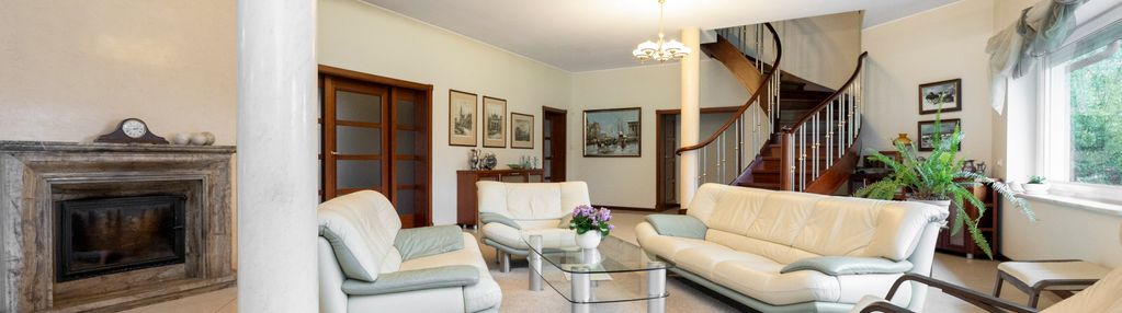 Rezydencja, 3000m2 działka, pompa ciepła