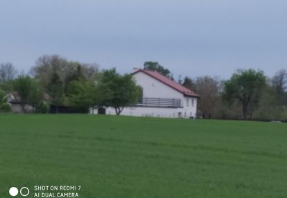 Czernin uzbrojona działka budowlana o pow. 1620 m2