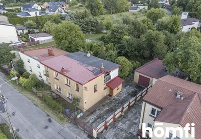 Dom do remontu z działką 1034m4 | błonie