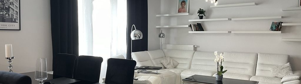 Nowoczesny i ponadczasowy apartament na wilanowie