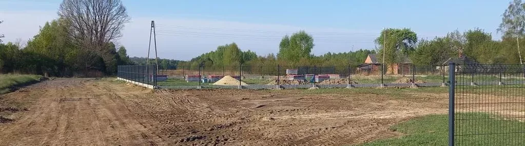 Działka na sprzedaż 1000m2