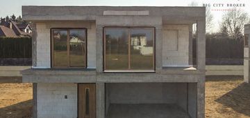 Jakubowice - piękny dom 174 m2, 6 pokoi