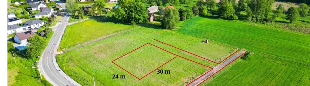 Blisko lasu, nowa zabudowa, przystanki !