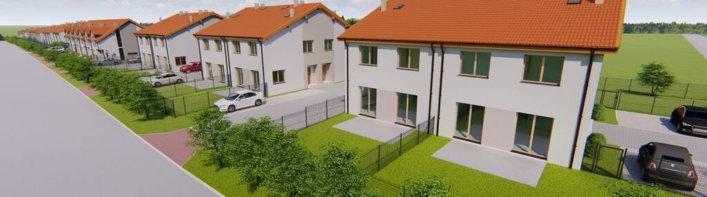 2 poziomy, ogród, 4 pokoje, 2 miejsca parkingowe