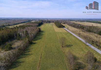 Na sprzedaż działka budowlana w malowniczej okolic