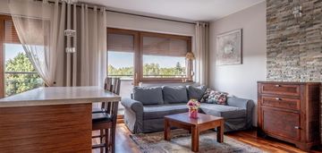 Apartament  tarasy ok 80m2