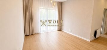 Nowoczesny apartament  przy lesie – nowe chechło