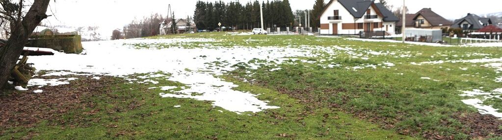 Działka budowlana, pasmo brzanki burzyn! okazja