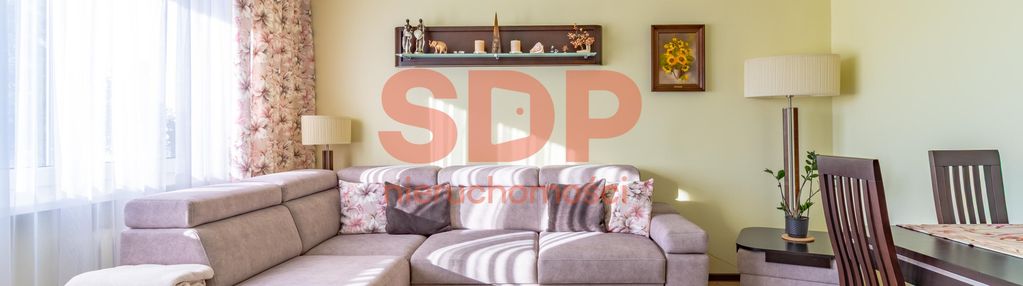 Bez remontu! 2 pokoje | 49 m² | balkon 6 m² | winda i widzew