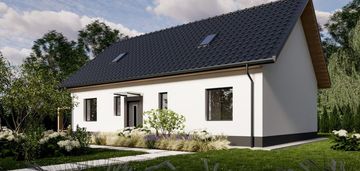 Dom 97 m² z dużą działką 640 m² | stargard