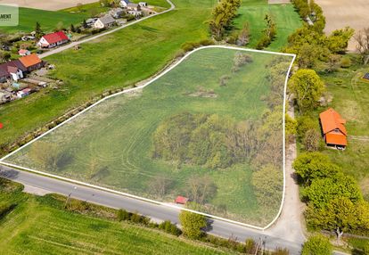 Tylko u nas! | duża działka 1,46 ha | suchoręcz