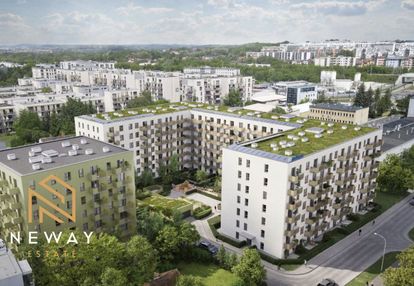 4 pokoje z ogrodem, 84,6 m², 2 miejsca postojowe