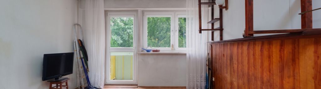Mokotów | 2 pokoje |osobna kuchnia | balkon