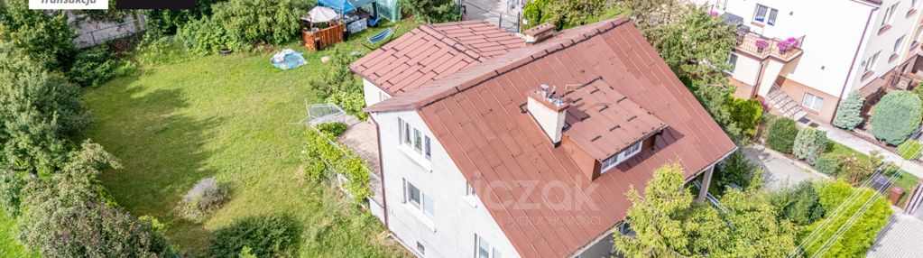 Dom z dużym potencjałem – rumia