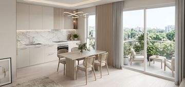 2 pokoje | 49m2 | balkon | zachód | czyżyny