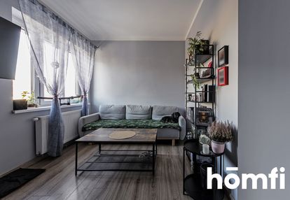 Wilda-2 pok.|oddzielna kuchnia|balkon|świetna lok.